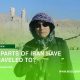 WHICH PARTS OF IRAN HAVE YOU TRAVELED TO? TOURIST FROM ARGENTINA