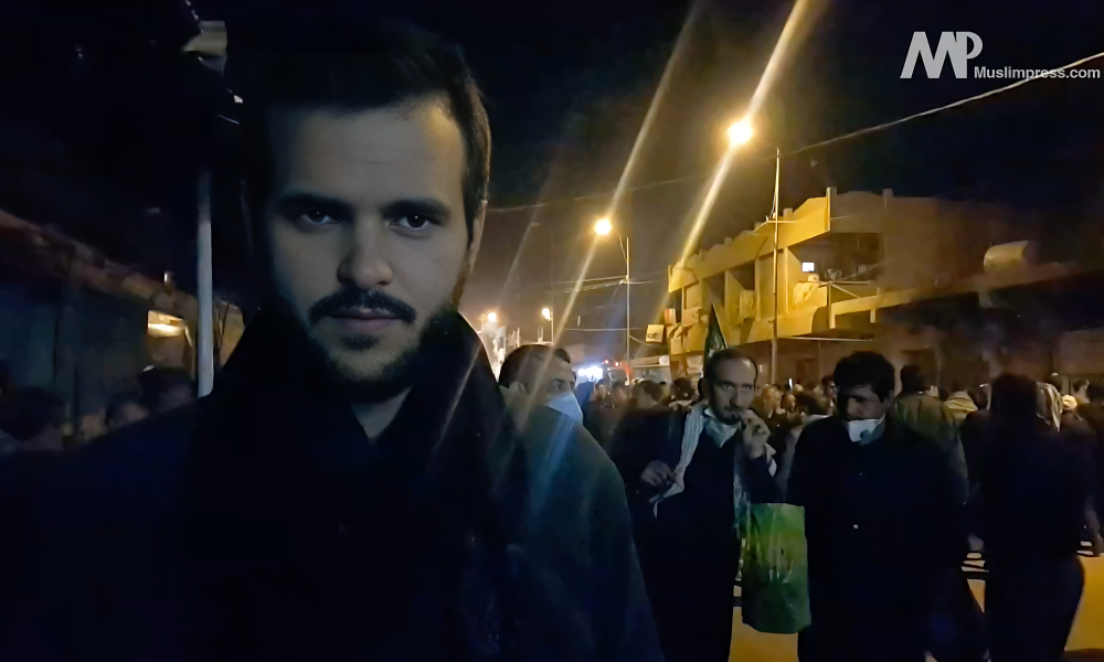 arbaeen pligrimage