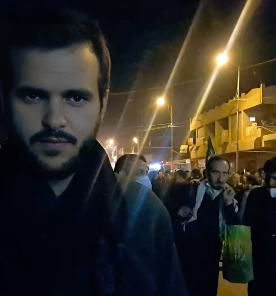 arbaeen pligrimage