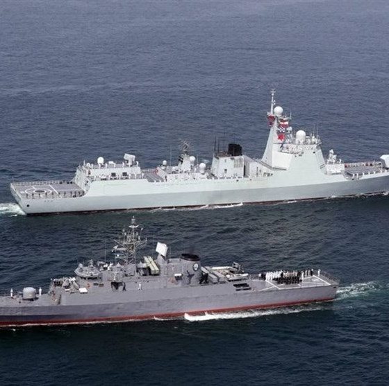 Iran, China, and Russia to Hold Naval Exercise