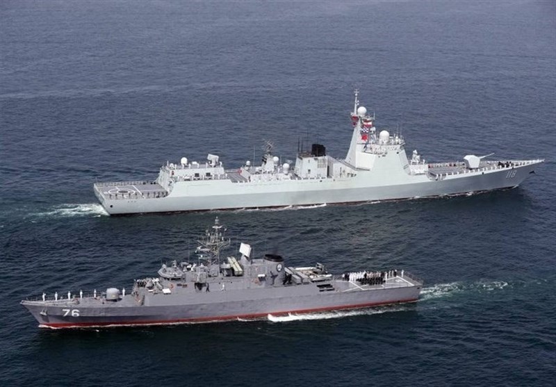 Iran, China, and Russia to Hold Naval Exercise